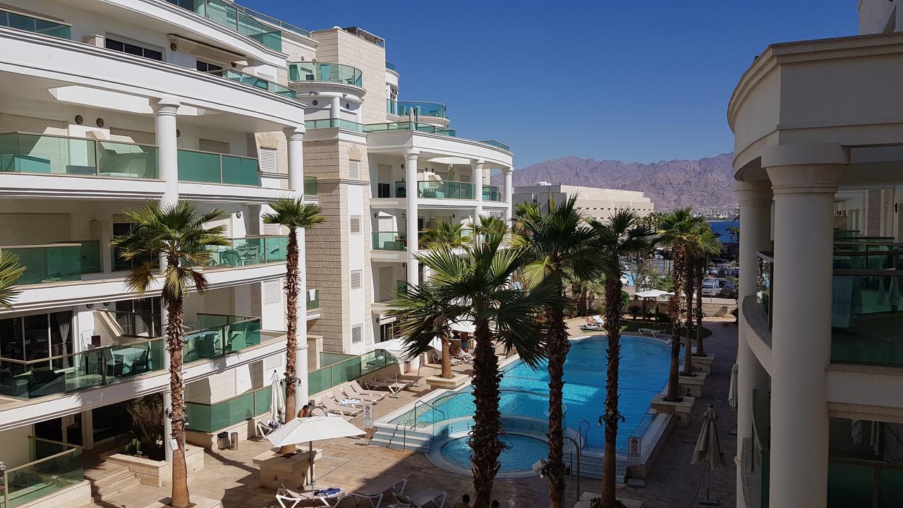 Aparthotel Palmore Eilat